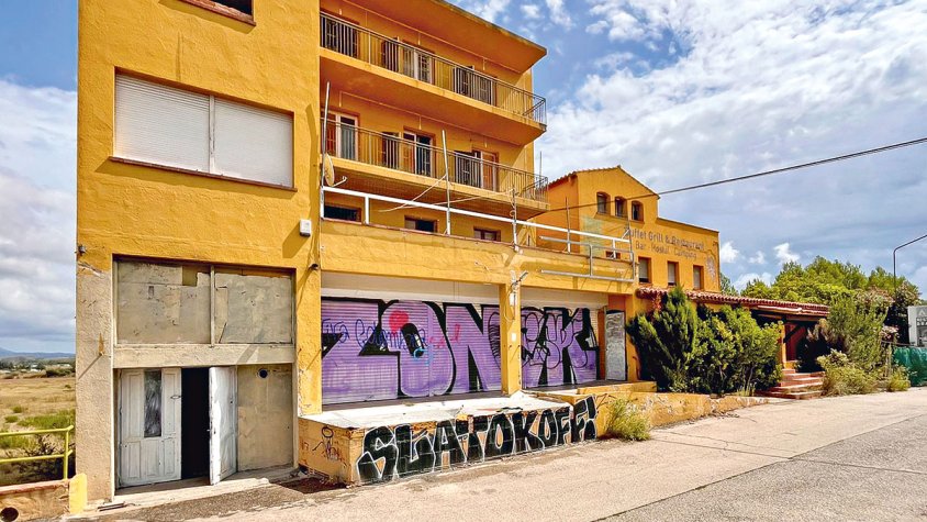 L’actuació al càmping Pous es podria dilatar un any