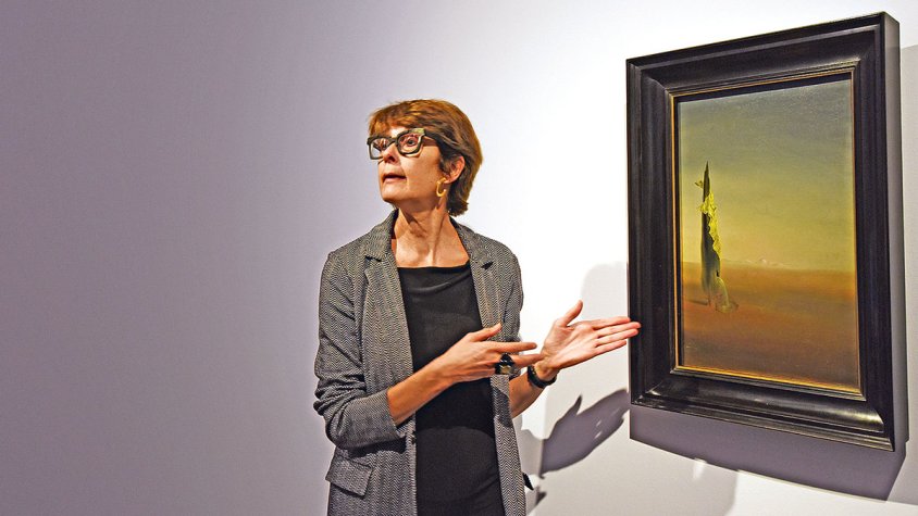 Tres exposicions i un audiovisual mostren el vincle de Dalí amb el Teatre-Museu