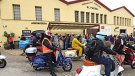 Els escuteristes catalans recorren la comarca