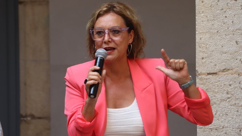 L’alt-empordanesa Montse Bassa dimiteix com a diputada d’ERC al Congrés