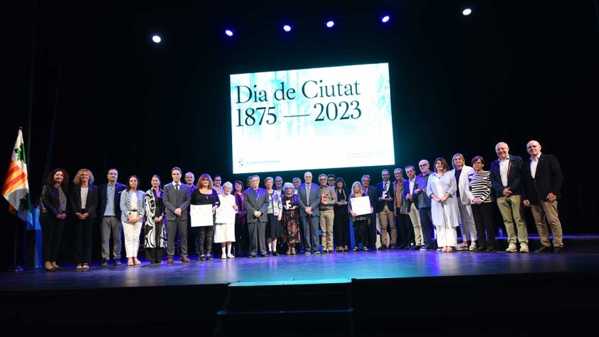 El Teatre-Museu Dalí, la Funerària Vicenç i Anna Junyer rebran distincions de ciutat