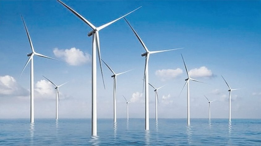 Un pas més per desplegar l’eòlica marina