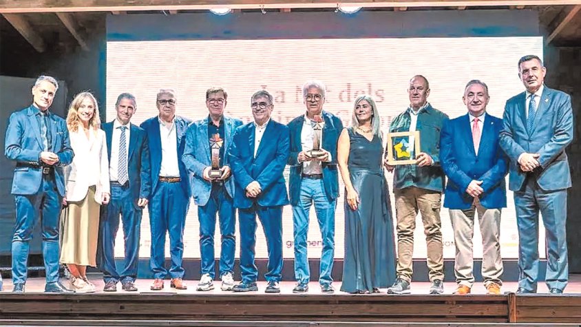 Els càmpings locals brillen