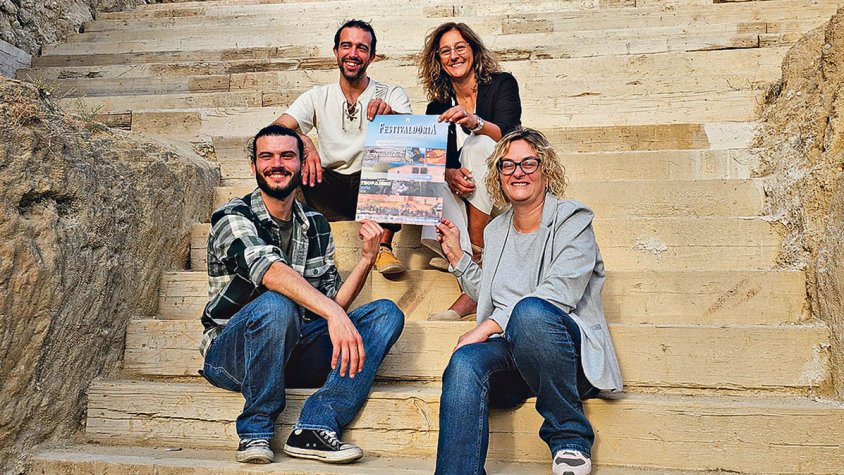 El 4t Festivaldòria uneix llegendes i arts escèniques