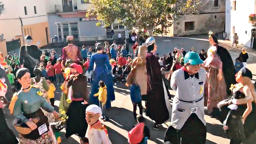 És l’hora de despertar gegants