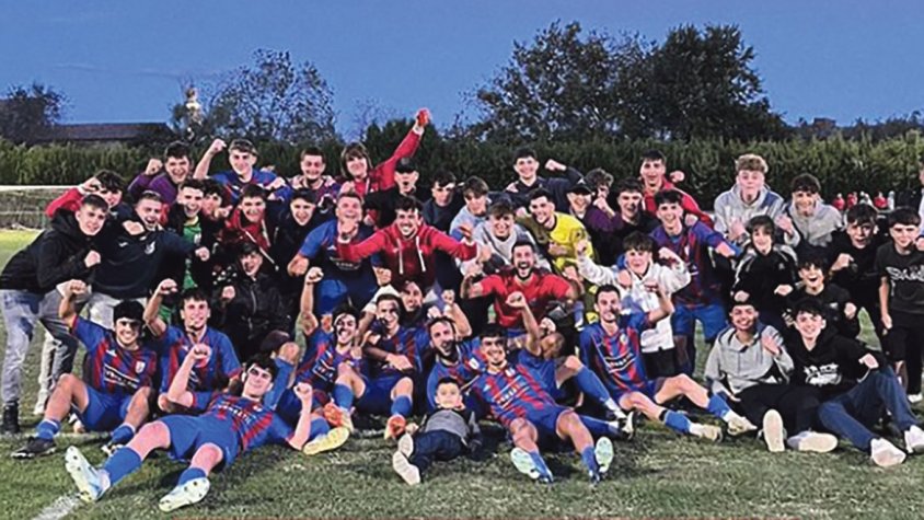 El Borrassà comanda el grup d’invictes