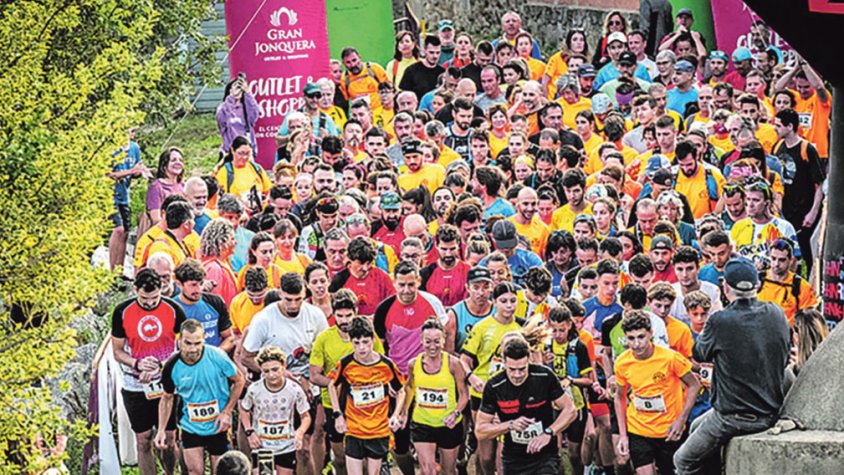 L’Olla de Tapis bullirà aquest diumenge