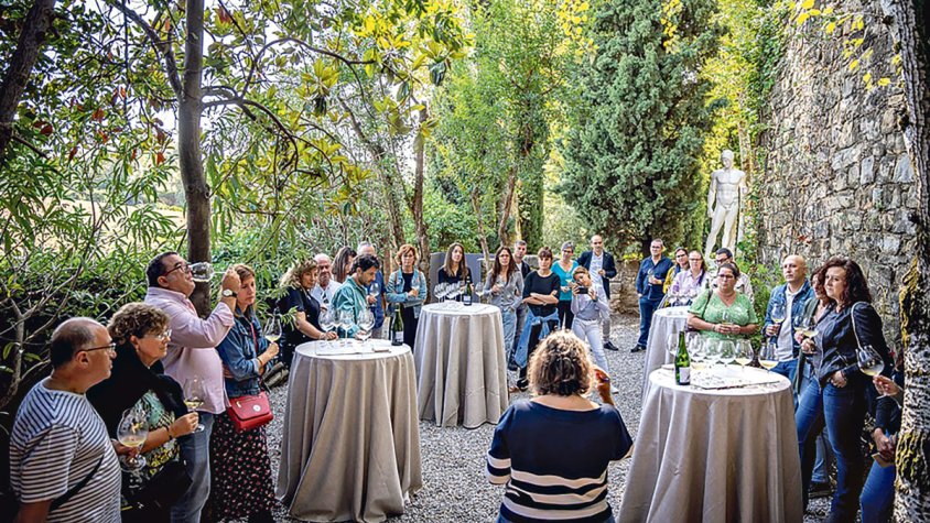 El tercer «Beu-te el museu» amplia propostes