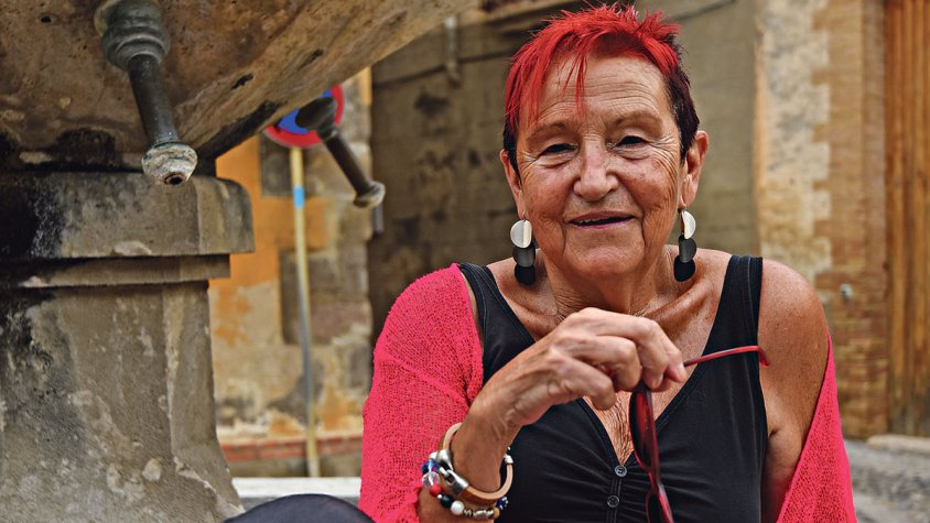 «L’art és una manera de viure»