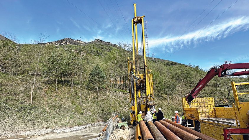 Fins a 665.421 € per tenir més pous