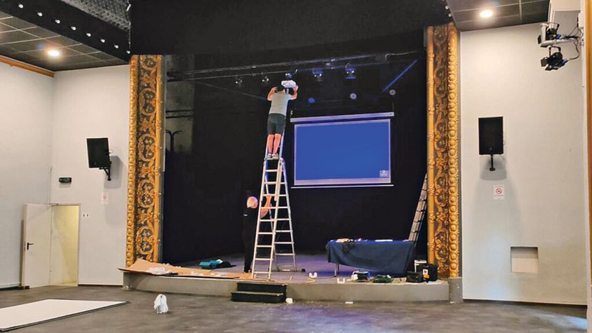 Més càmeres de vigilància per combatre l’incivisme, a Portbou