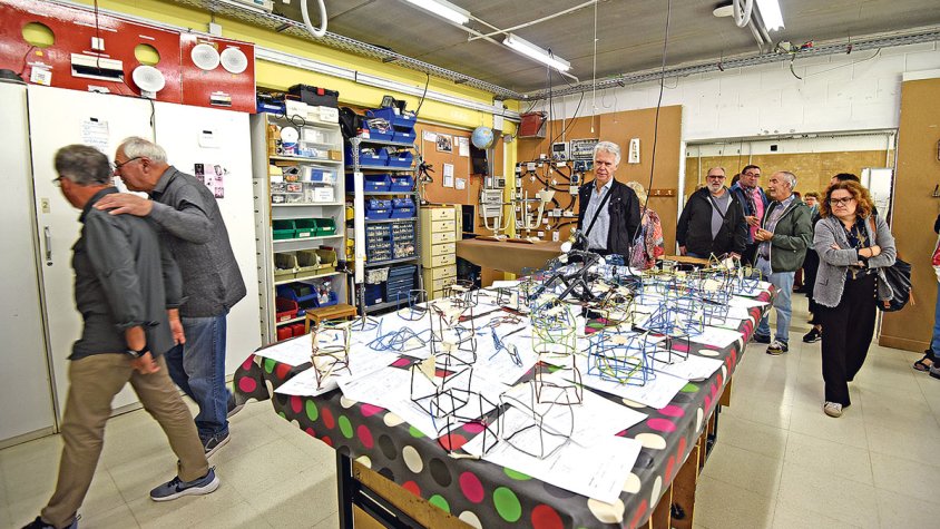 Jornada dedicada a tot el personal docent i no docent