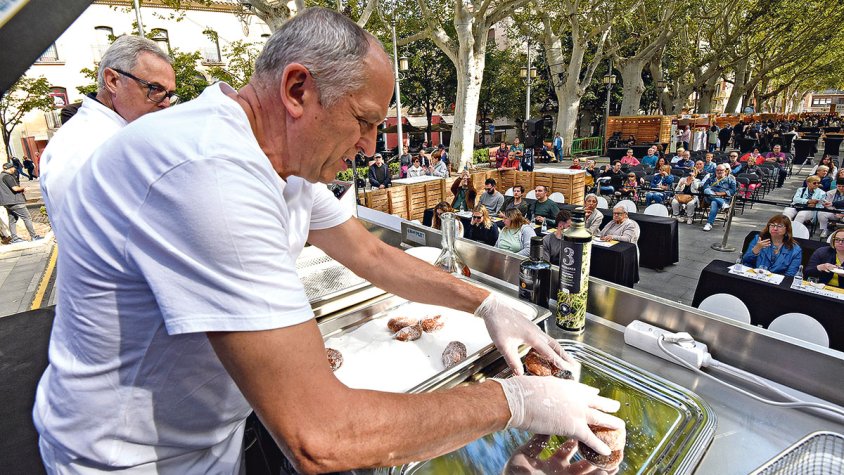El Fòrum Gastronòmic Ciutat enalteix la cuina empordanesa