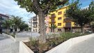 La reurbanització de la plaça Pep Ventura de Roses, enllestida