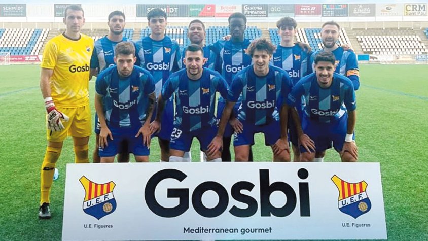 Vilatenim encara no és un fortí  