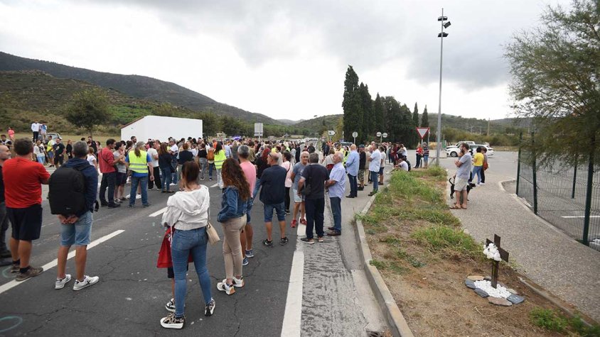 Junts també pregunta al Congrés per les millores de l’N-260