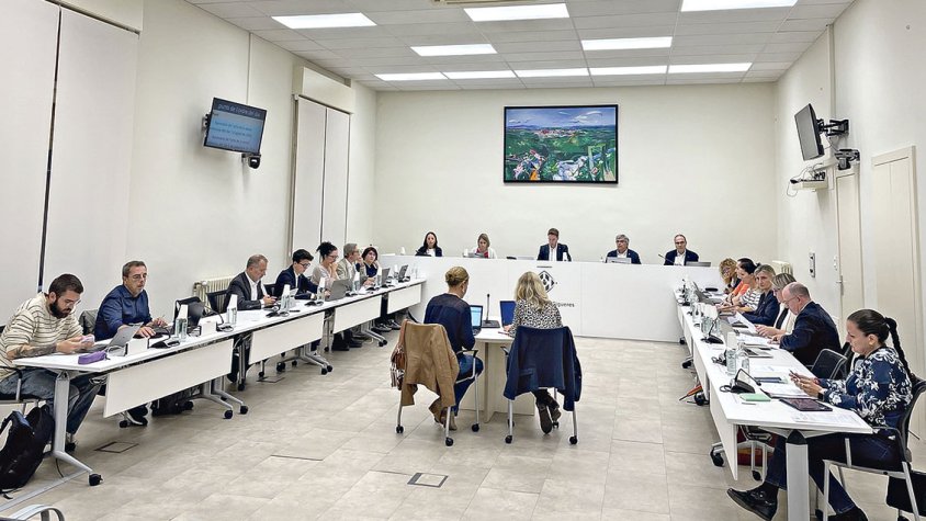 Augment de l’IBI un 5,5% i increment de la taxa d’escombraries d’un 27,6% el 2025