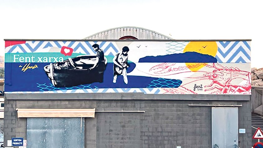 L’art de Fert.one, a les confraries de pescadors