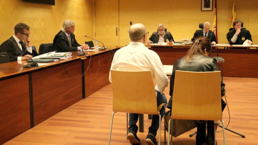 Condemnat a 2 anys de presó per atropellar diversos familiars a Vilafant