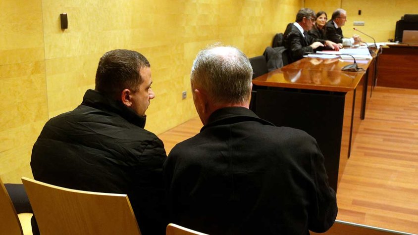 Comença el judici contra l'acusat de matar un transportista a la Jonquera