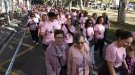 Solidaritat de color rosa 