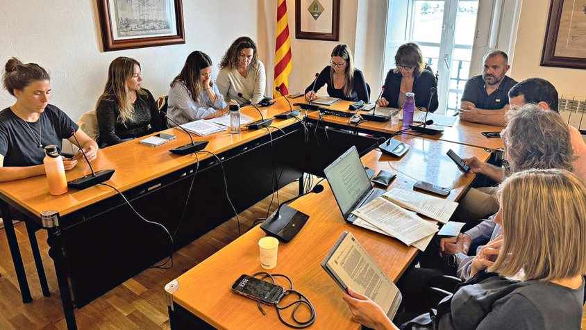 Cadaqués aprova un pressupost de 9,2 MEUR