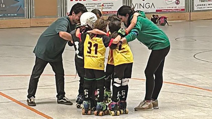 El Jonquerenc festeja cinc victòries