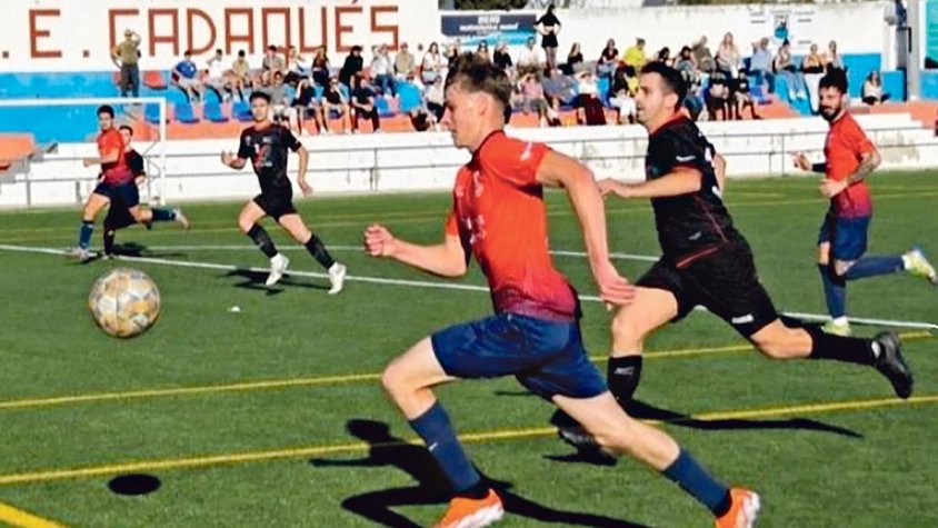 El Cadaqués continua com un coet