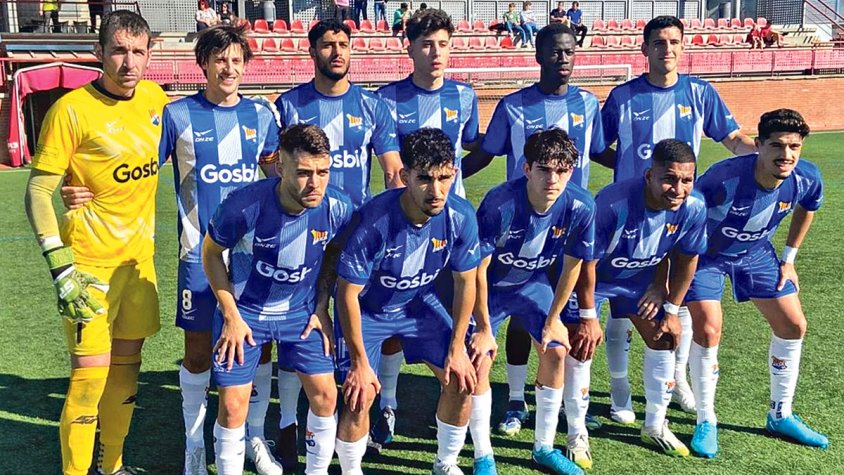 La Unió es queda amb un pam de nas