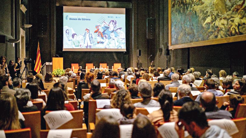 Un llibre reivindica el paper de la dona rural