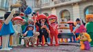 Preparen una nova Fira de Playmobil surrealista