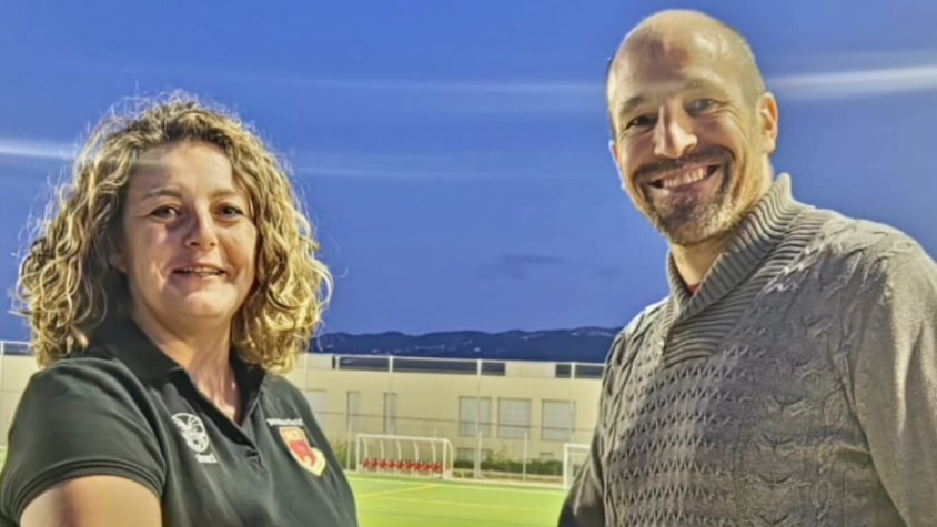 Les Valkirias i les Senglars, unides