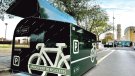 Nous pàrquings segurs per a bicicletes