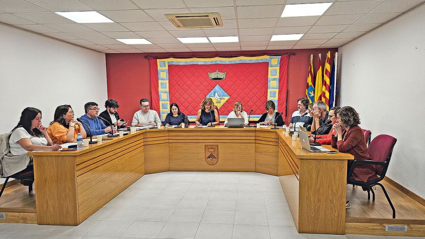 Vilafant apujarà un 1,5% la majoria de taxes i impostos