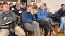 Reunió per valorar els efectes del PRUG el 2025
