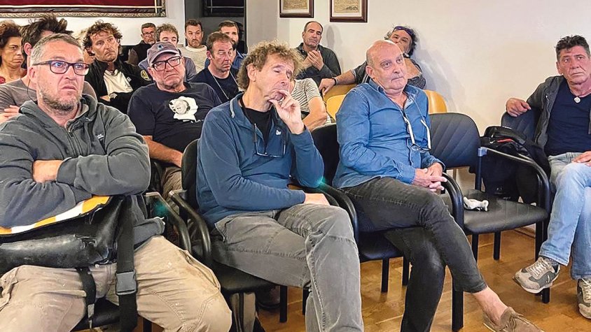 Reunió per valorar els efectes del PRUG el 2025