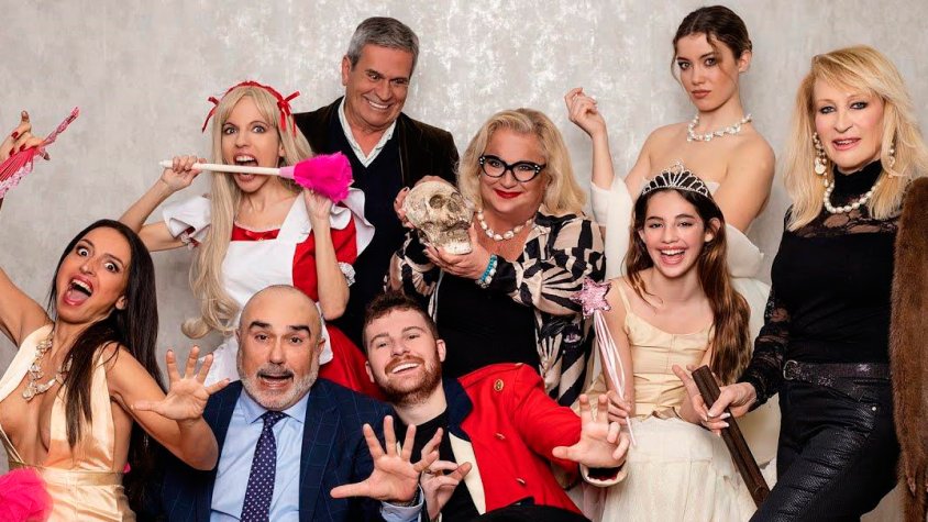 'Bichos muy raros' el film benèfic es projecta a la Cate