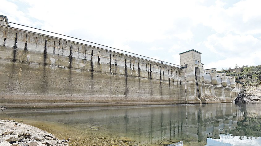 Les pluges donen un respir però cal molta més aigua