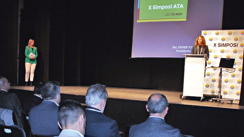 L’onzè Simposi de l’ATA posarà el focus en la nova regulació dels HUT