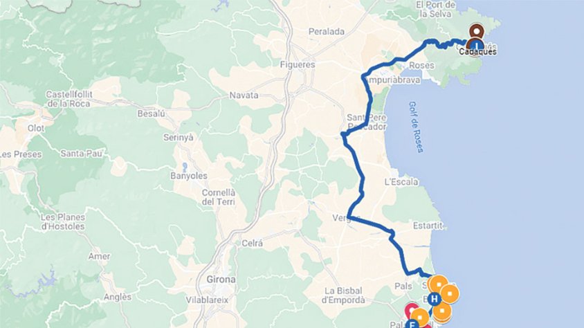 Publiquen la ‘Ruta del parlar salat’