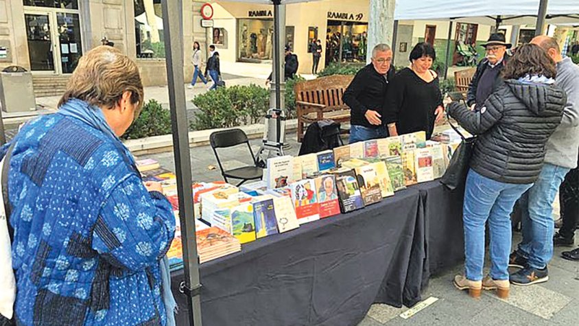 Divuit editorials participaran a la 4a Fira Transfronterera