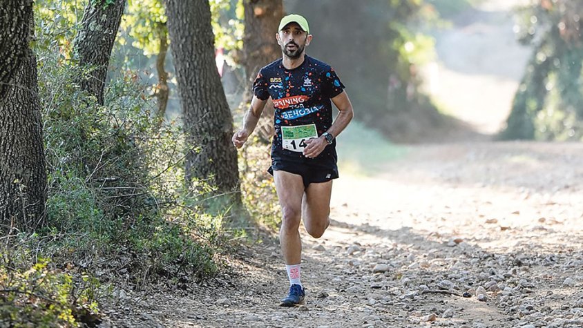 La 12a Marxa Trail dels Lluerts de Viladamat, diumenge
