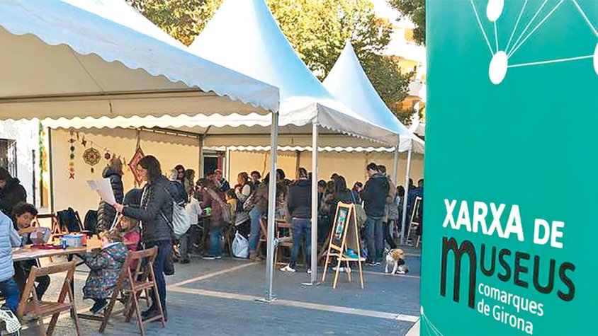 Figueres, seu de la sisena edició  d’‘Els museus surten al carrer’