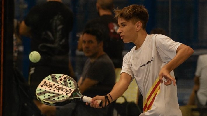 El Super Gran Slam de menors, a Figueres