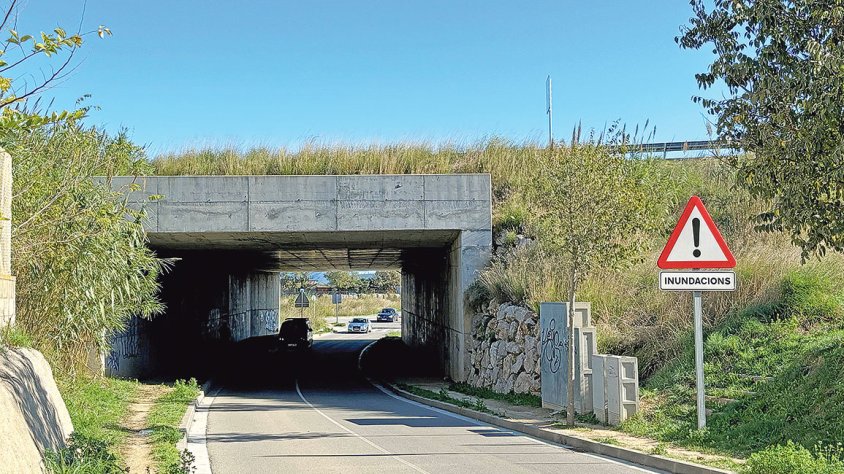 Figueres tindrà vigent el pla per a inundacions en dos o tres de mesos