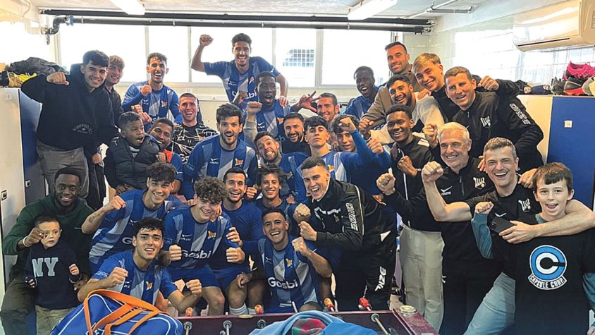 El Figueres guanya i capgira la dinàmica