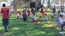 El Circuit Comarcal de Cros s’atura a Fortià