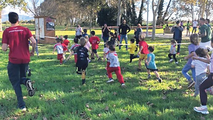 El Circuit Comarcal de Cros s’atura a Fortià