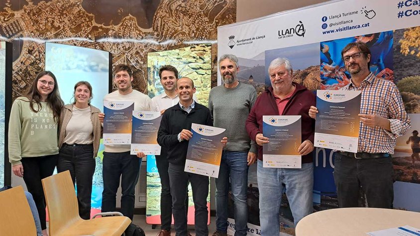 Llançà s’adhereix a la Carta Europea de Turisme Sostenible