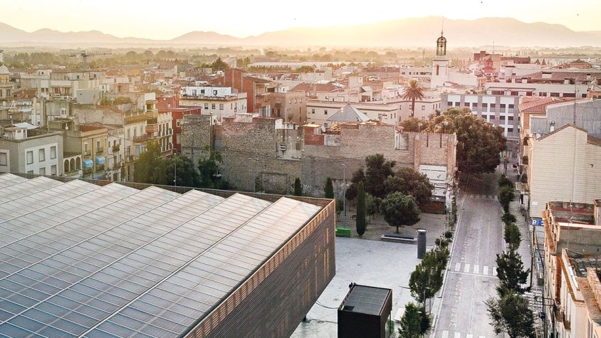 Presenten un pla per millorar més de 15.000 m2 de carrers, voreres i accessos a la ciutat